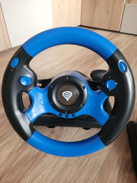 Волан с педали за игри