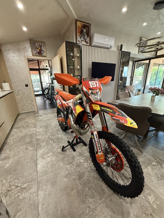 Ktm exc 300 2026
