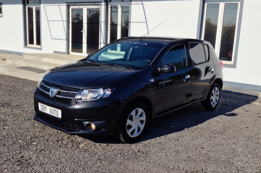 DACIA Sandero 2014 — imagine 2