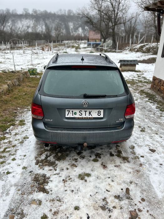 Vând golf 6 2011