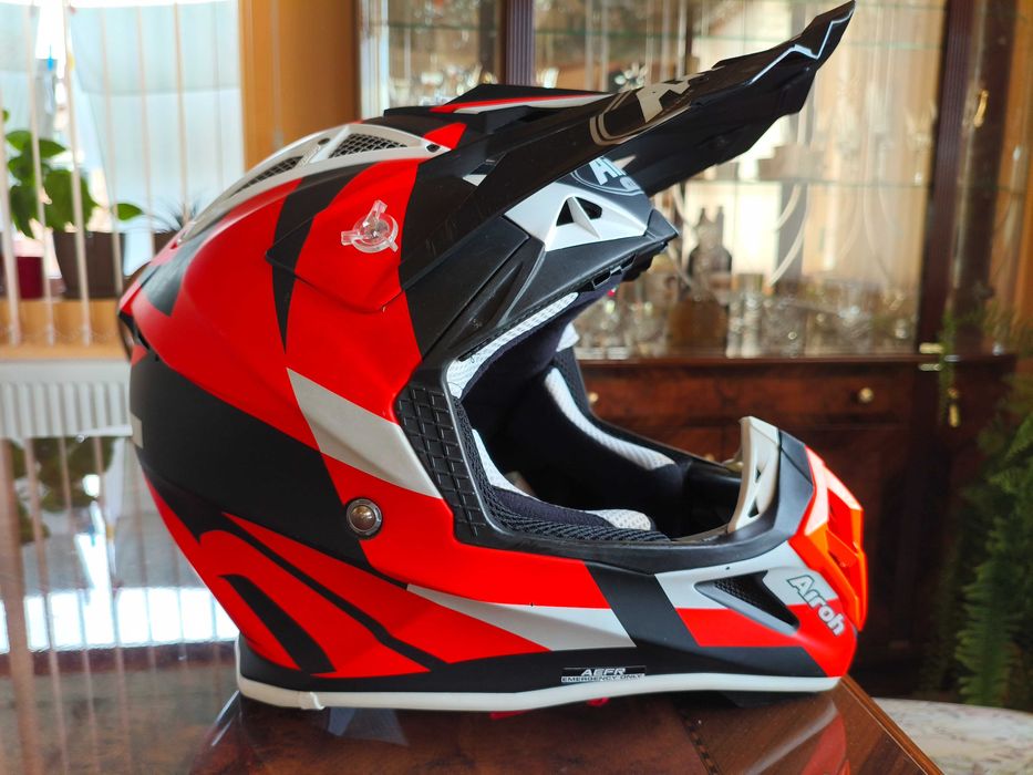 Airoh Aviator enduro