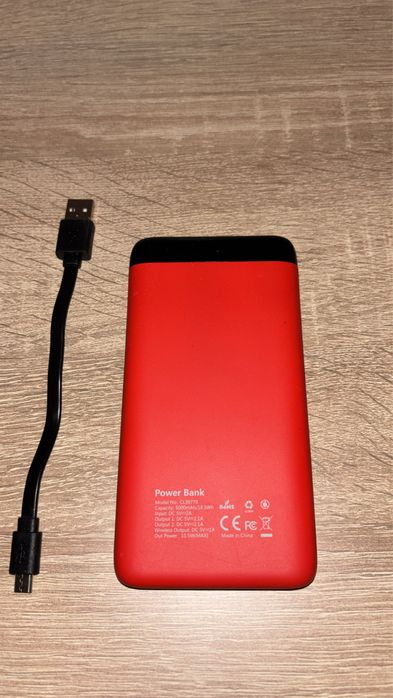 Baterie externă wireless MagSafe 5000mAh