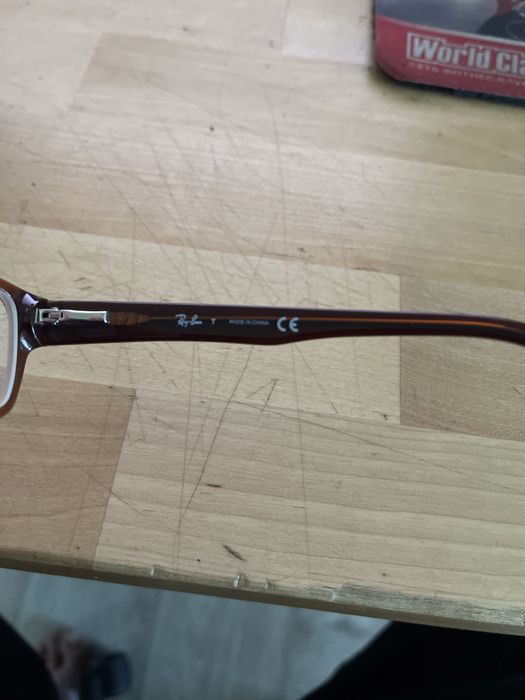 Продам очки Ray Ban RB 5169 код 5817