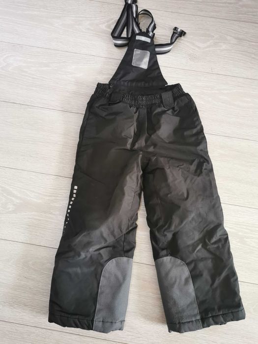 Полукомбинезон зимний