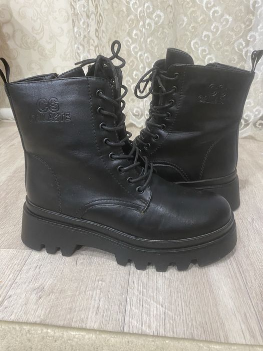 Ботинки 38 размер