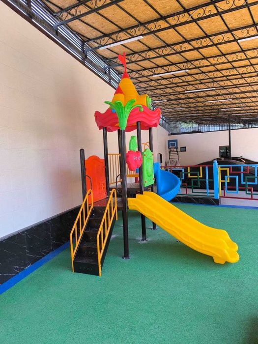 Детские площадка, Bolalar maydonchasi