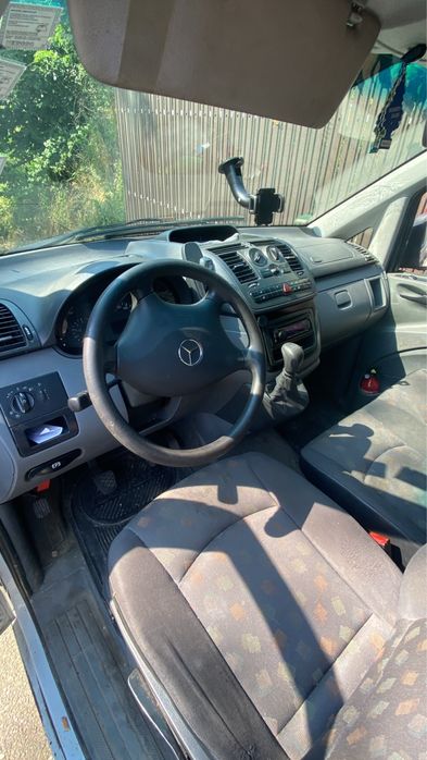 MERCEDES-BENZ Vito 2005 — imagine 5