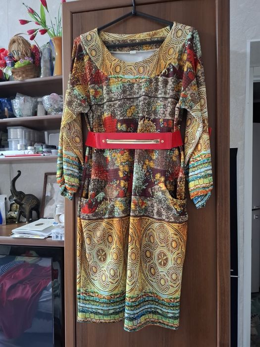 Повседневные платья