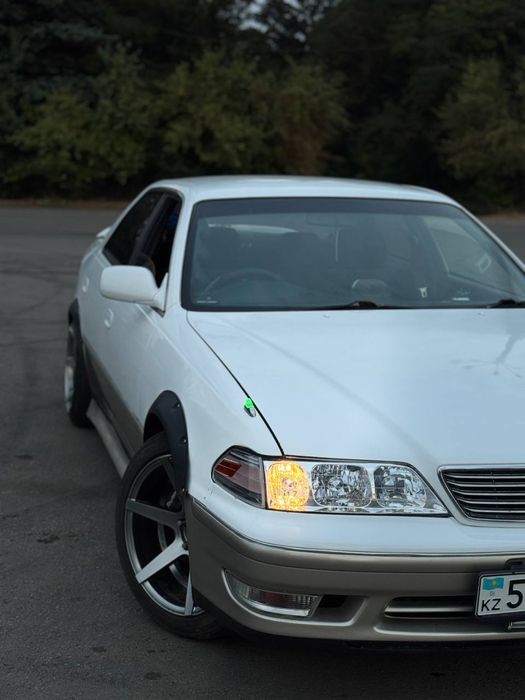 Продам обмен Mark2 jzx100
