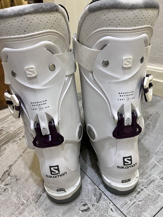 Лыжные ботинки Salomon