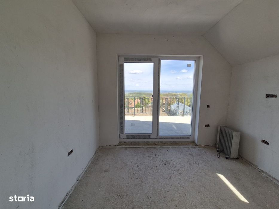 Casă de vis Gheorghieni capat Borhanci