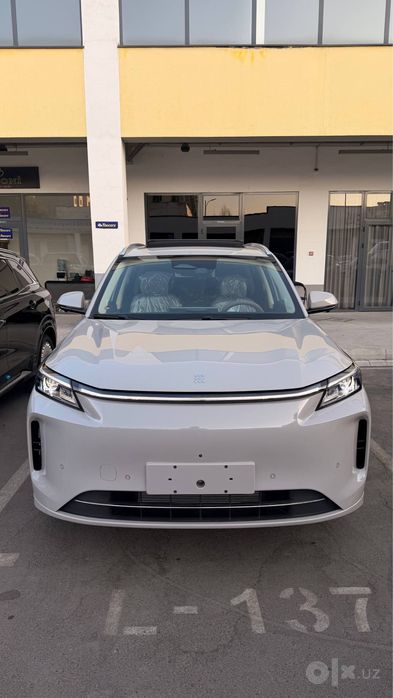 Dongfeng fengong landian E5 plus