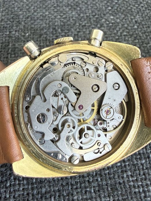 Ceas Rotary  ani 70