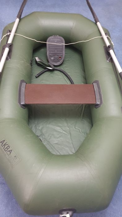 Лодка надувная АКВА 200