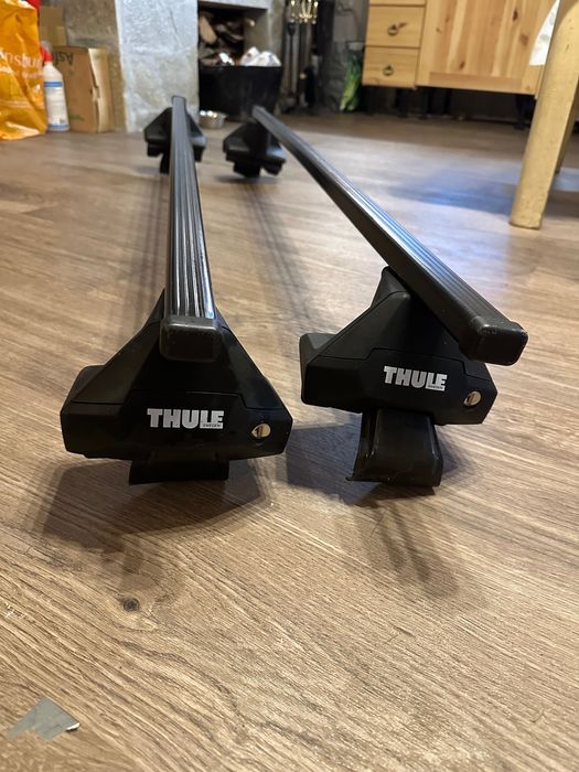 Багажник Thule Evo Clamp 710500