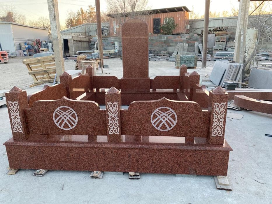 Памятники Көктас