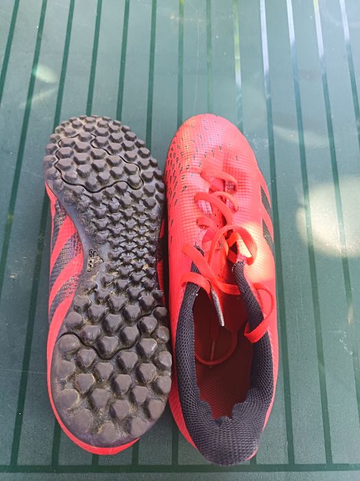 Ghete fotbal Nike/Adidas