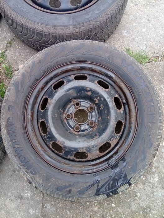 Метални джанти 6Jx15h2 ET 38