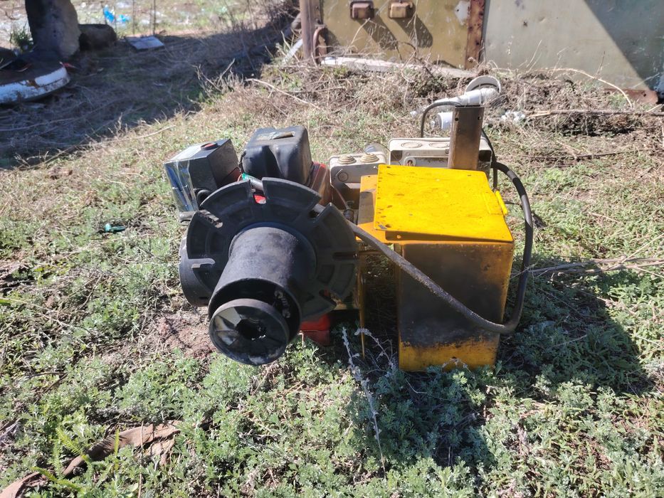 Продаю горелку на отработке