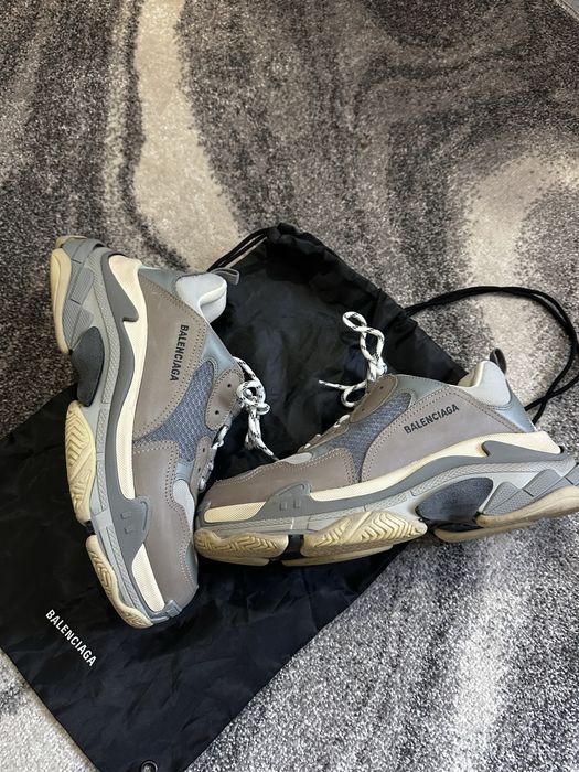 Balenciaga Triple S nou 45 calitate premium