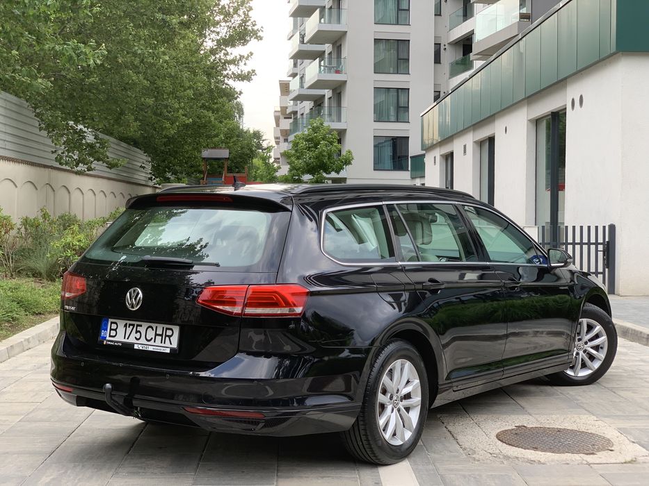 Volkswagen Passat 2018 DSG– Euro 6 Făra Ad Blue– Accept Variante Auto