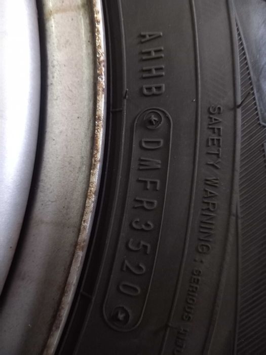 215/65 R16 Falken
