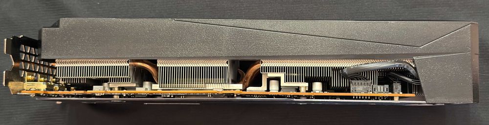 ТОП състояние Видео карта AORUS Radeon RX 6700 XT ELITE 12G GDDR6