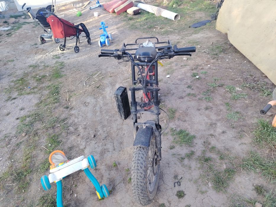 Электро велосипед