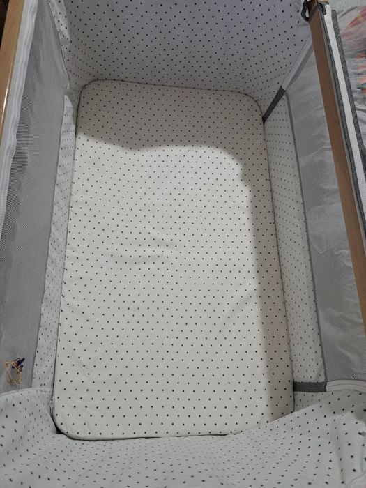 Продам кроватку детскую