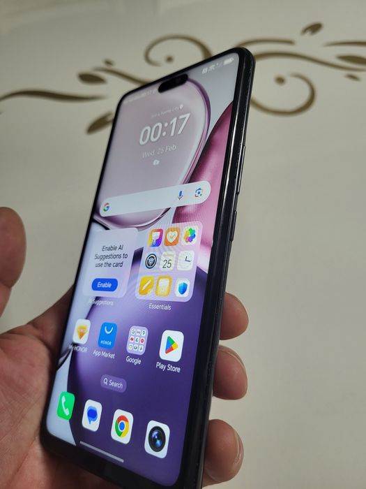 Honor x9c 512gb мощный
