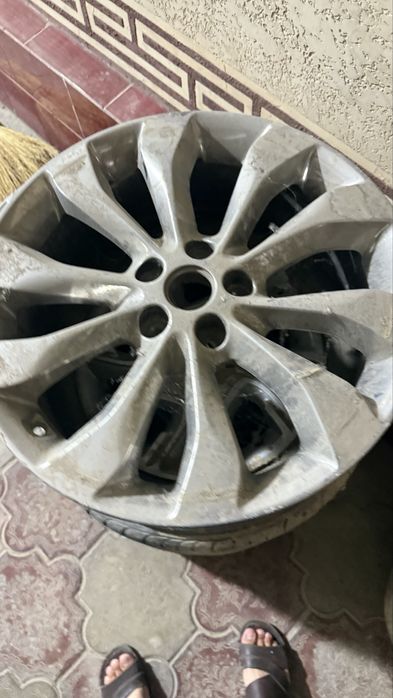 Диски киа одиночки