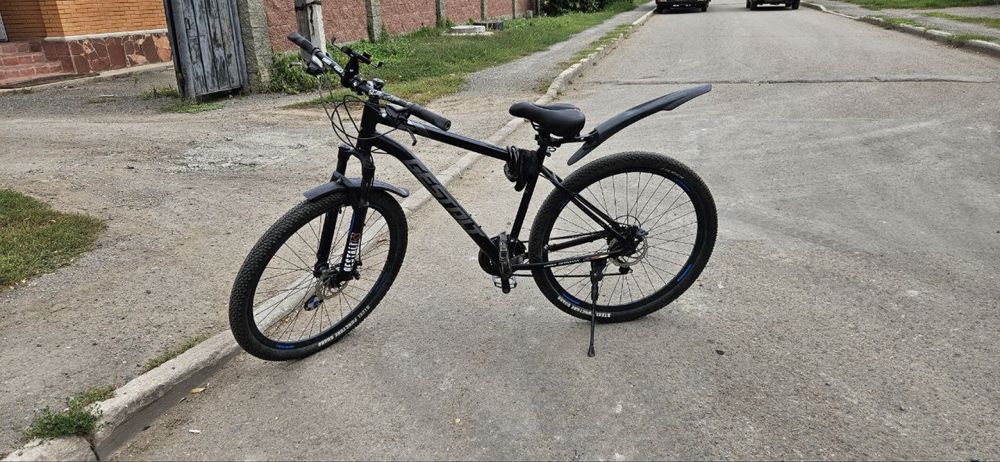 Продам велосипед GESTALT