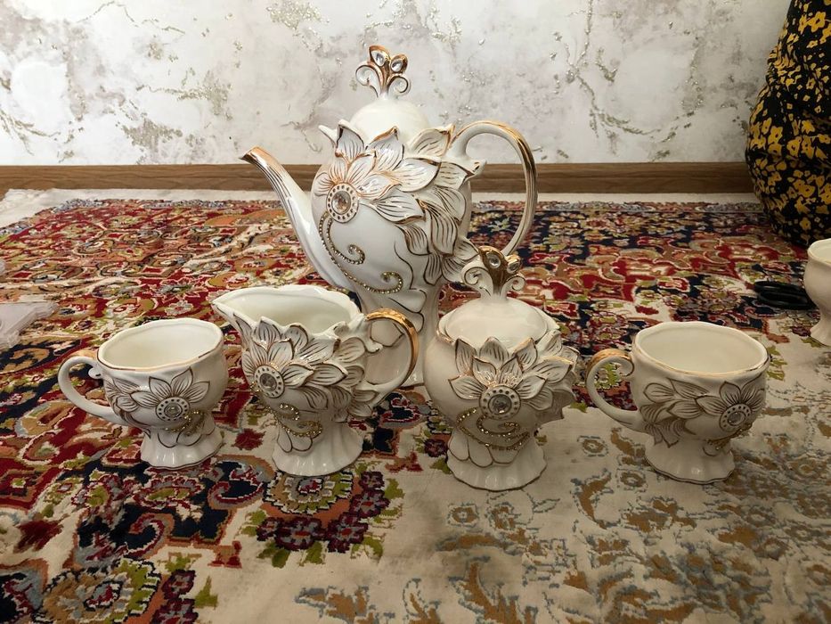 Янги набор сервис сотилади