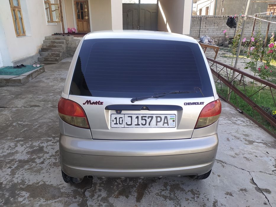 Matiz best xolati yaxshi