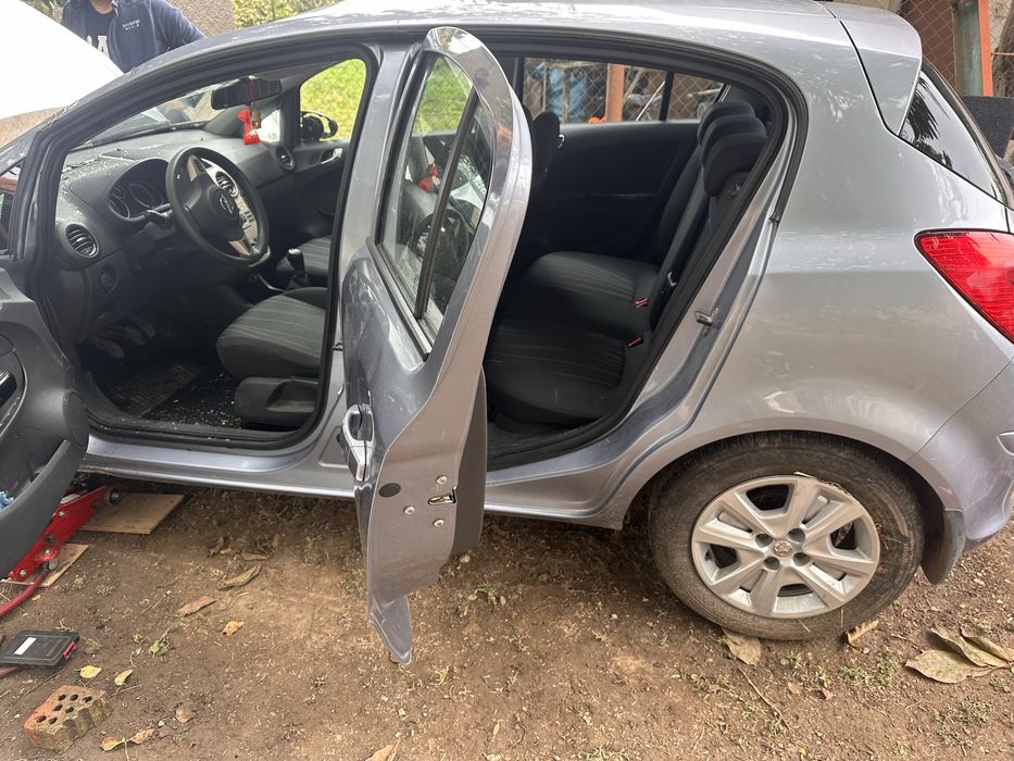 Опел Корса Д/ Opel Corsa D 1.2 2008, 80к.с на части
