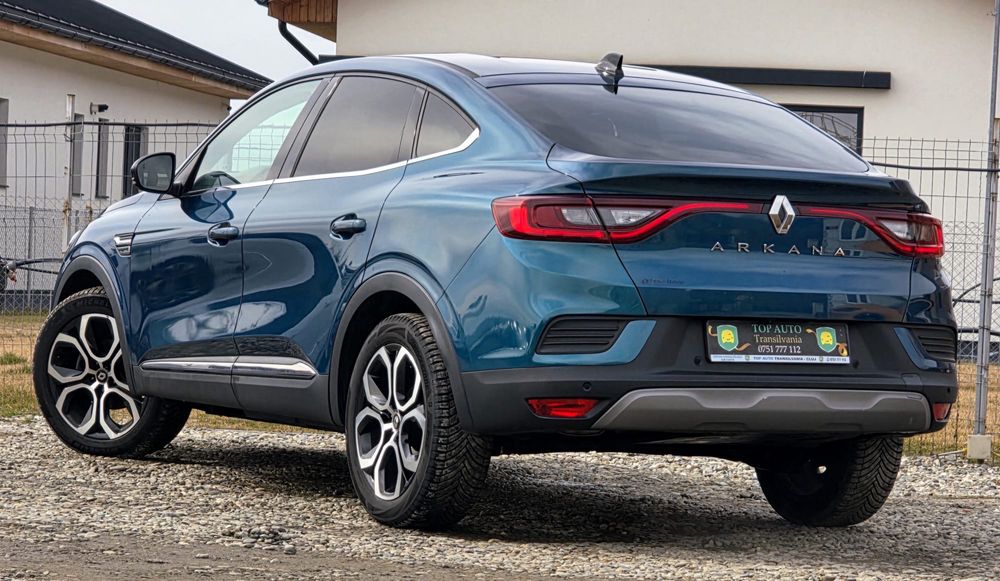 Renault Arkana Intens //Rate//