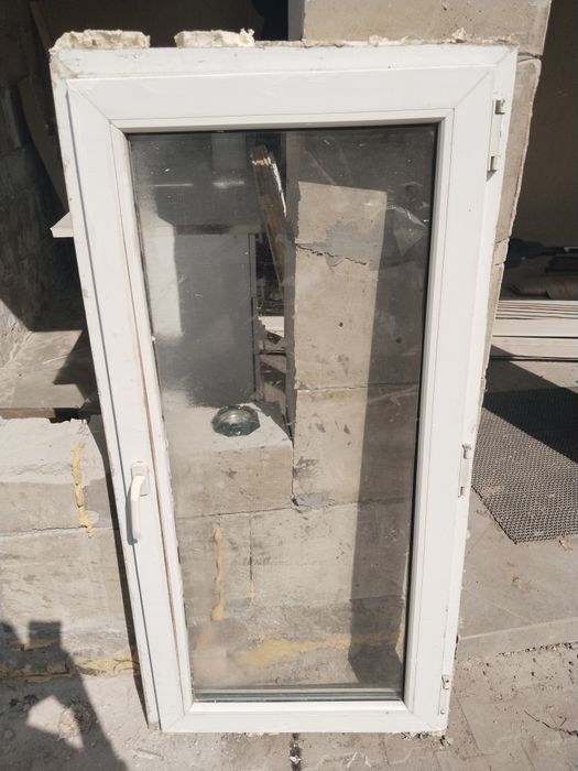 Пластиковые окна