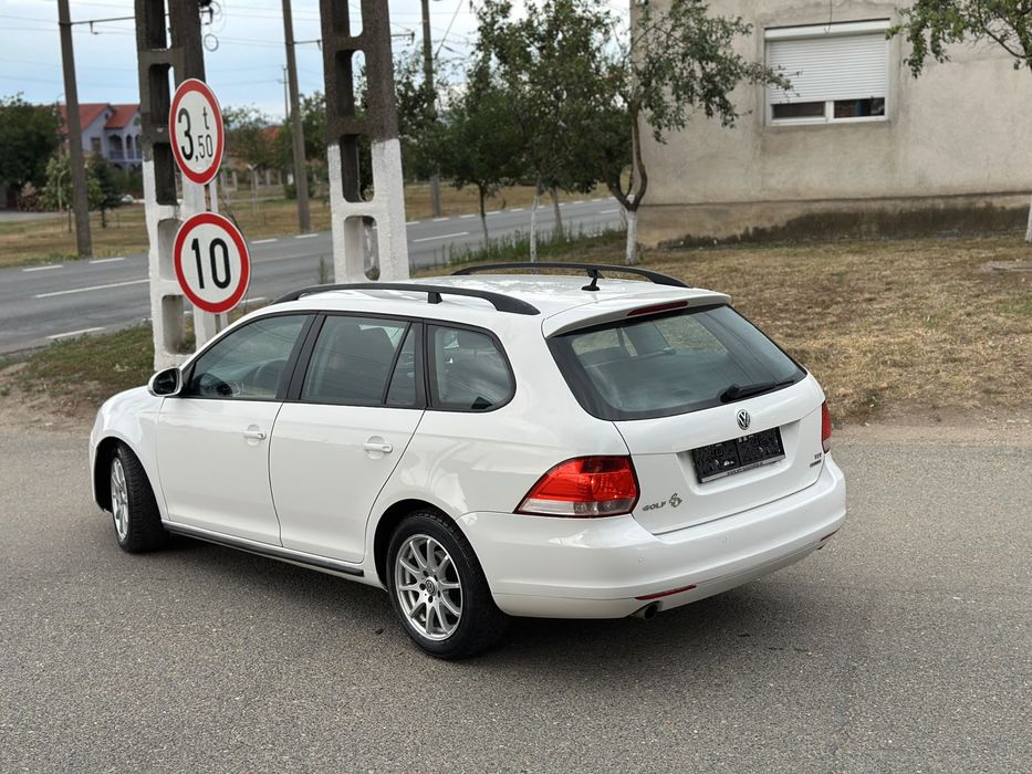 VOLKSWAGEN Golf 2011 — imagine 2