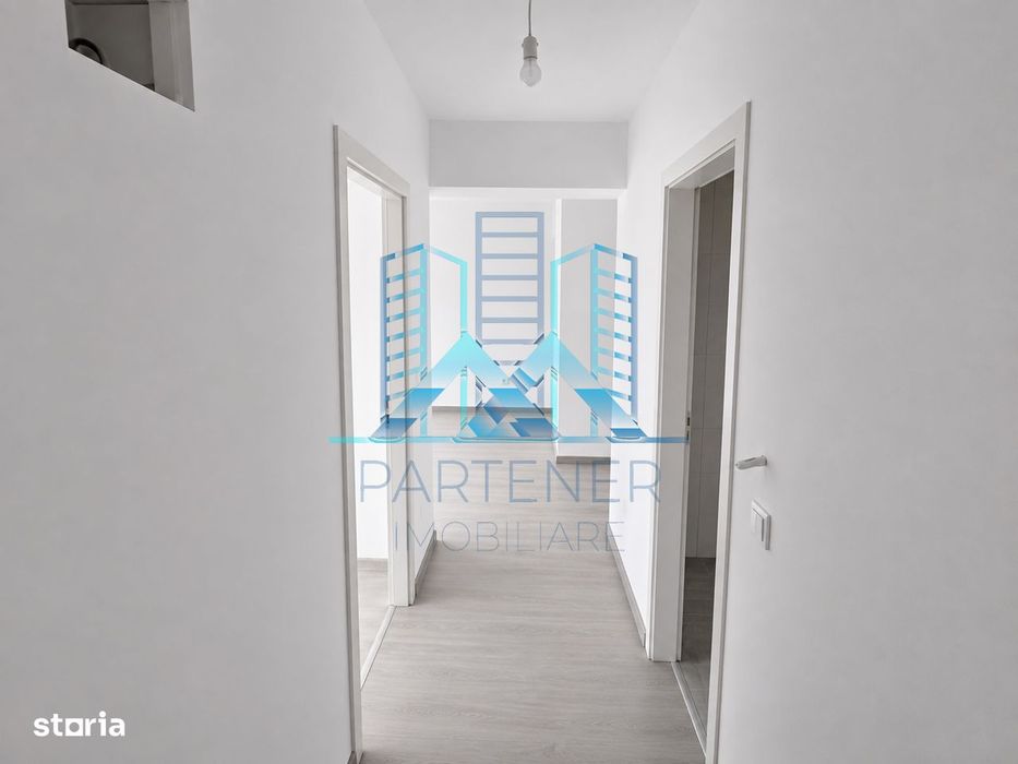Comision 0%! Apartament 2 camere 40 mp+parcare Valea Lupului/Pacurari