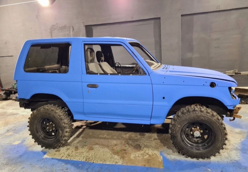 Vopsire Raptor Profesionala-Cabina