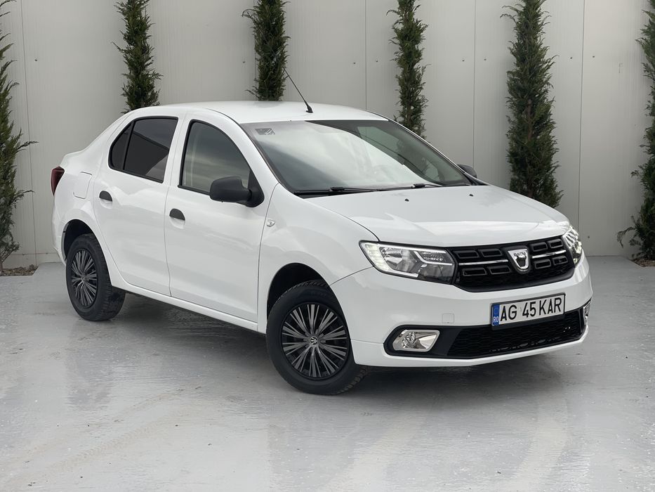 Dacia Logan 1,5 dci euro6