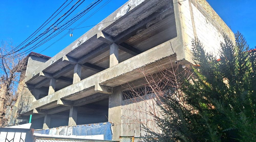 Сдам в долгосрочную аренду коммерческое здание , г. Чирчик, Троицк