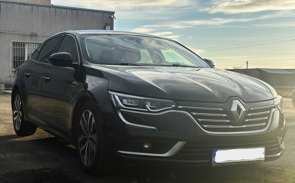 Renault TALISMAN 2016, automata, 1.6 diesel