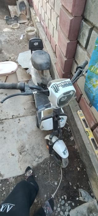 Продам электро велик