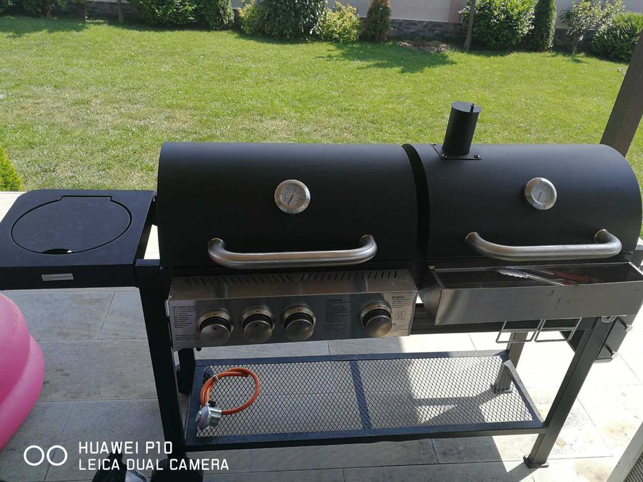 Комбинирано барбекю