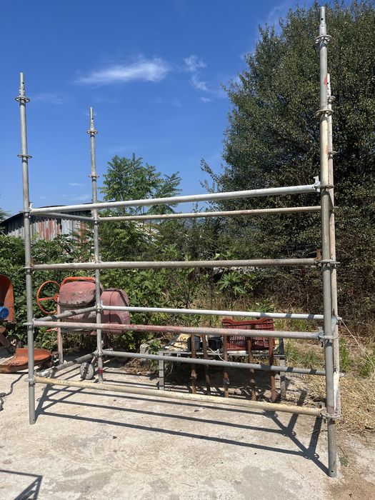 Строително скеле