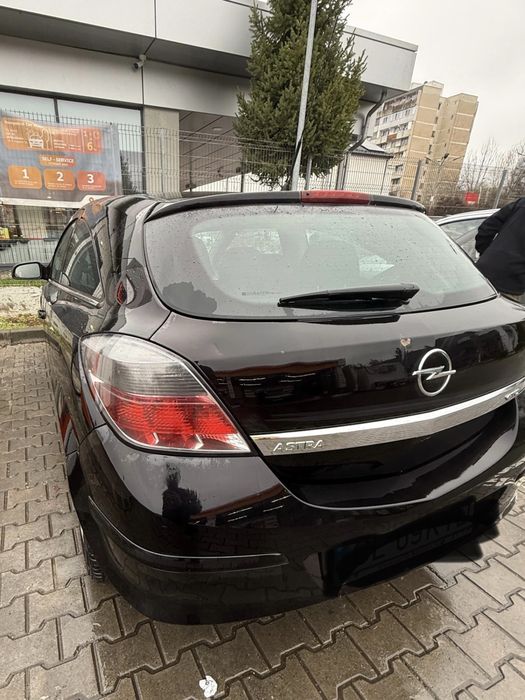 OPEL Astra 2009 — imagine 5