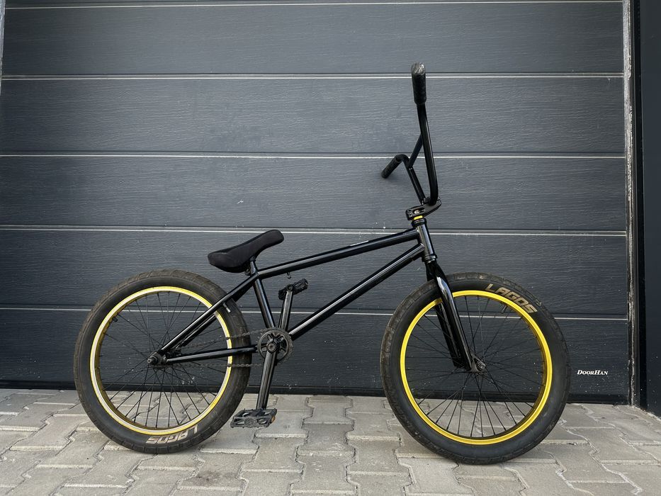 BMX Fiend Type O 20”