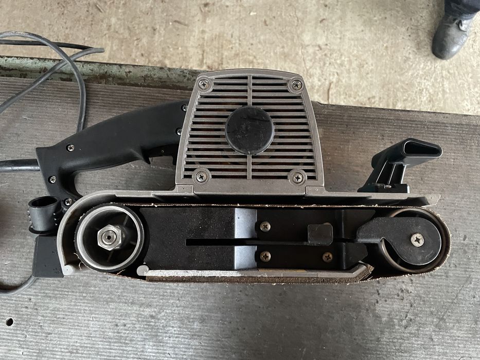 Șlefuitor lemn trifazic