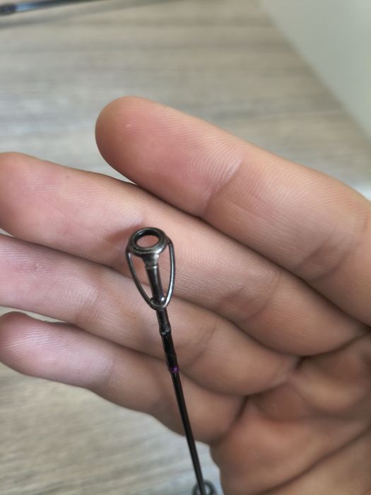 Бейткастинг въдица DAM YAGI 1.90см 5-20g